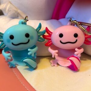 Axolotl Pocketbac Holders from Bath & Body Works
